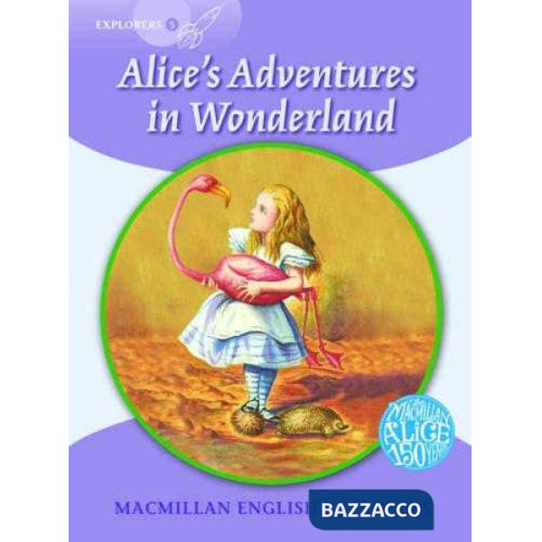 ALICE IN WONDERLAND