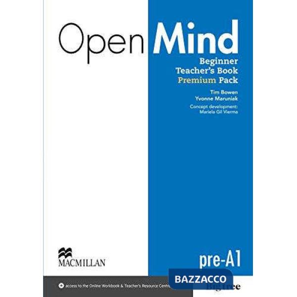 OPEN MIND BEG TB PREMIUM PK
