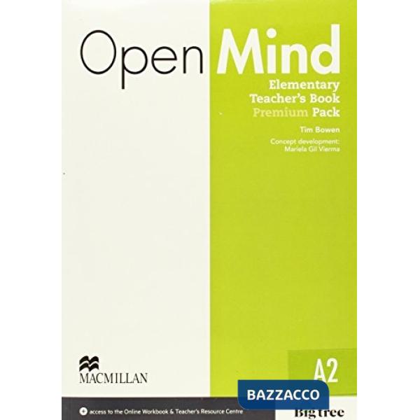 OPEN MIND ELEMENTARY TB