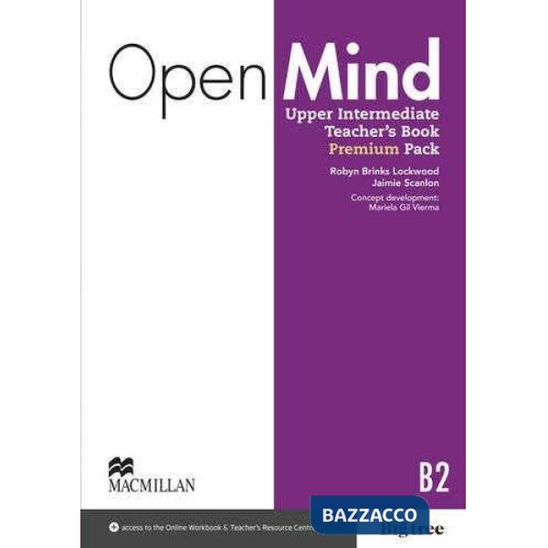 OPEN MIND UPP INTER TB PREMIUM PK