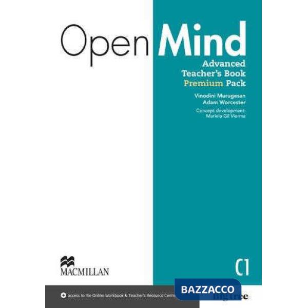 OPEN MIND ADV TB PREMIUM PK