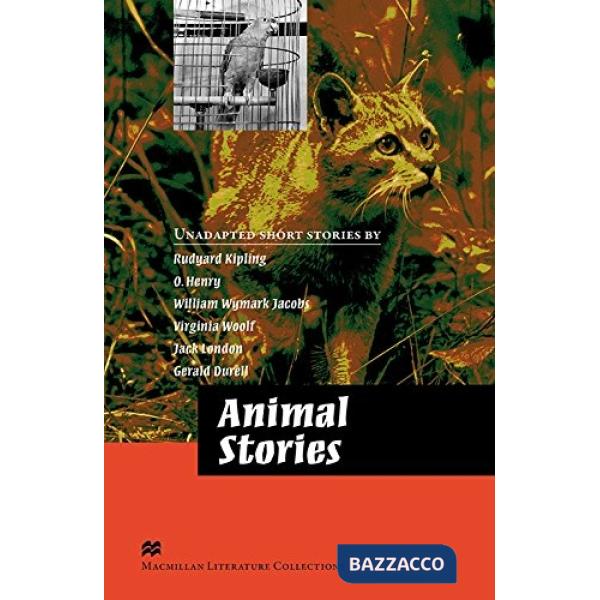 READERS LITERATURE COLLECTIONS ANIMAL STORIES