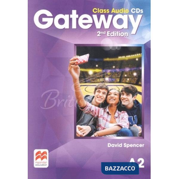 GATEWAY 2ND ED. A2 INTL CD AUDIO