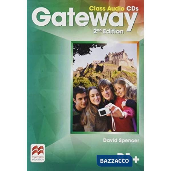 GATEWAY 2ND ED. B1 + INTL CD AUDIO