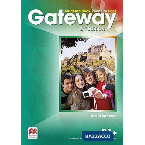 GATEWAY 2 EDITION STUDENT'S BOOK B1 + + WORKBOOK