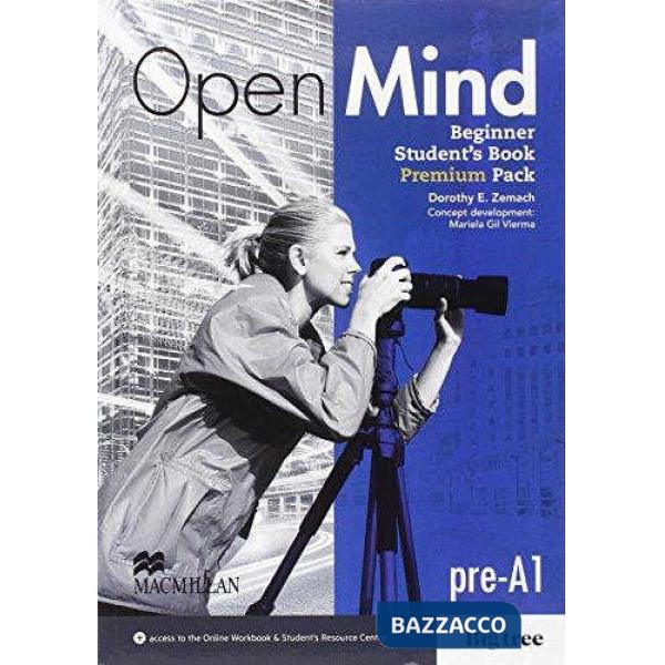 OPEN MIND BEGINNER STUDENT'S PACK