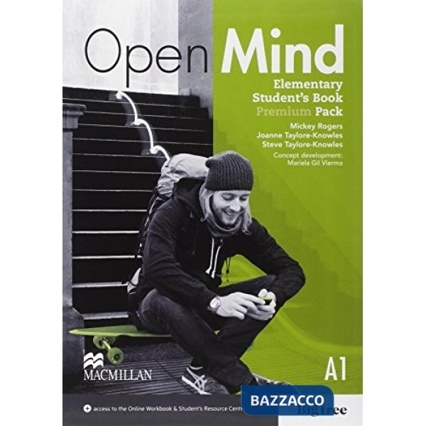 OPEN MIND ELEMENTARY PACK