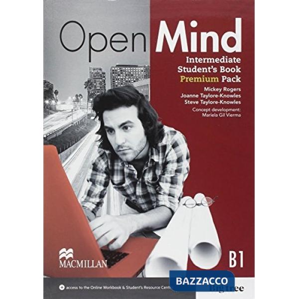 OPEN MIND INTERMEDIATE PACK
