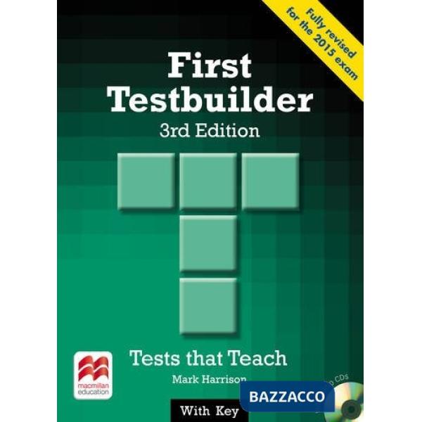 FIRST TESTBUILDER-2015 EXAM