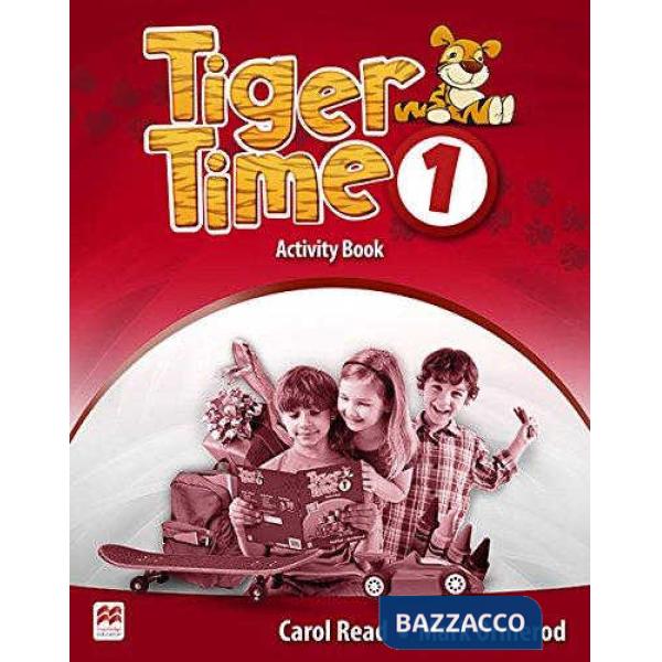 TIGER TIME LEVEL 1 AB.