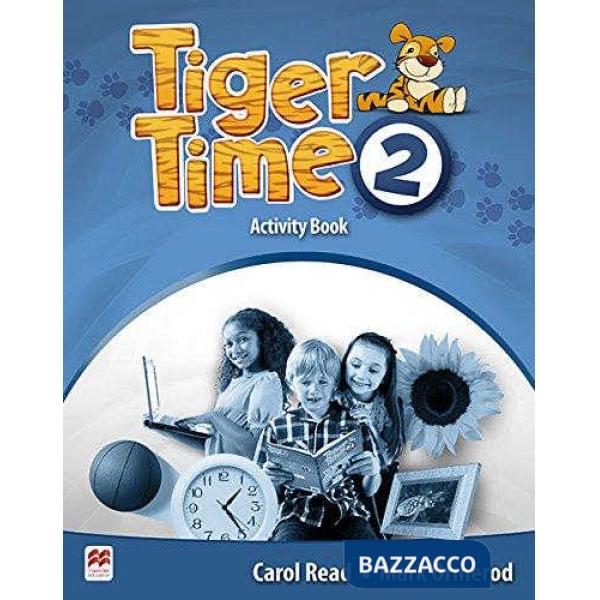 TIGER TIME LEVEL 2 AB.