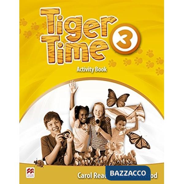 TIGER TIME LEVEL 3 AB.