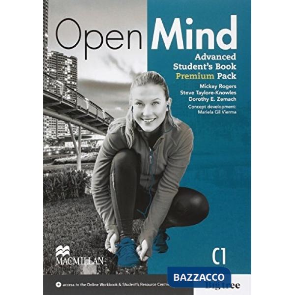 OPEN MIND ADVANCED (SB + WB NO CHIAVI) PACK NO KEY