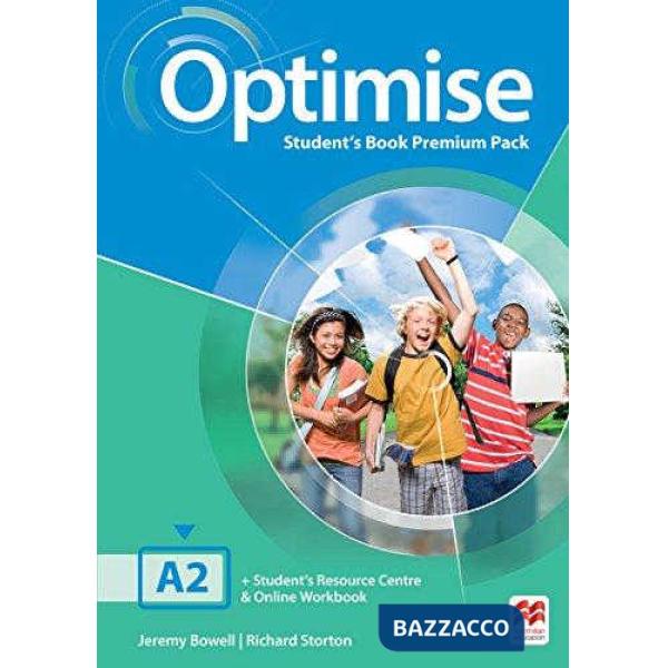 OPTIMISE A2 SB PREM. PK-KEY + EBOOK