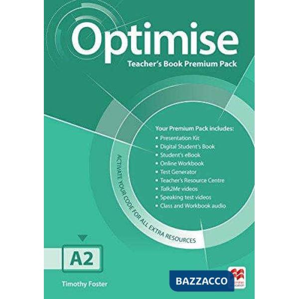 OPTIMISE A2 TB PREMIUM PK