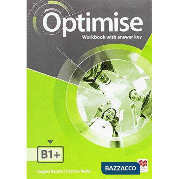 OPTIMISE B1 + WB + KEY