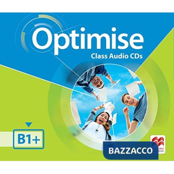 OPTIMISE B1 + CLASS AUDIO CD