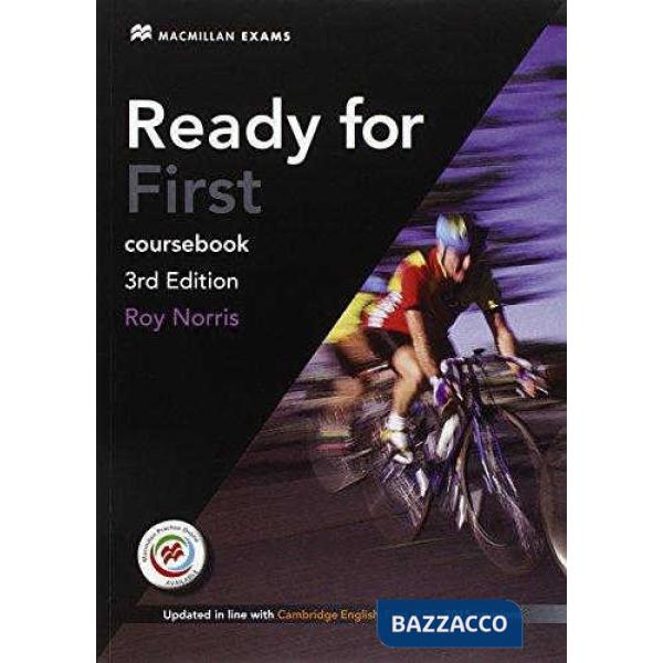 READY FOR FIRST SB + WB NO KEY + CD REVISED EDITIO