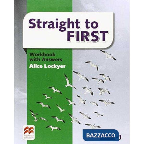 STRAIGHT TO FIRST WB PK + KEY