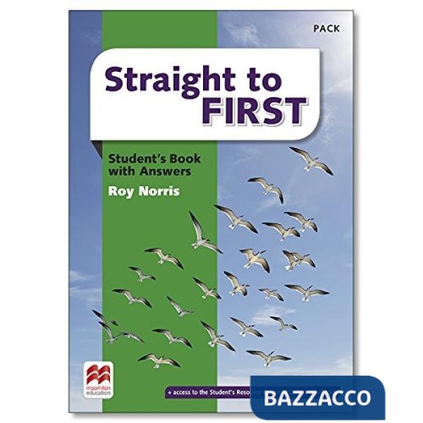 STRAIGHT TO FIRST STB STANDARD PACK + KEY