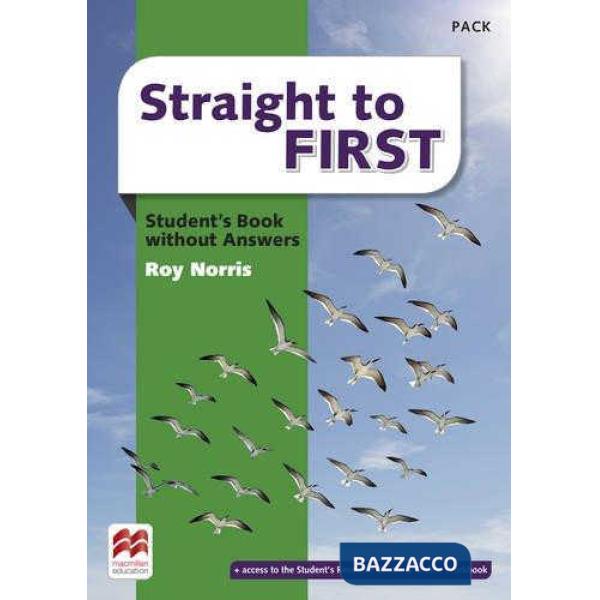 STRAIGHT TO FIRST STB STANDARD PACK SENZA KEY