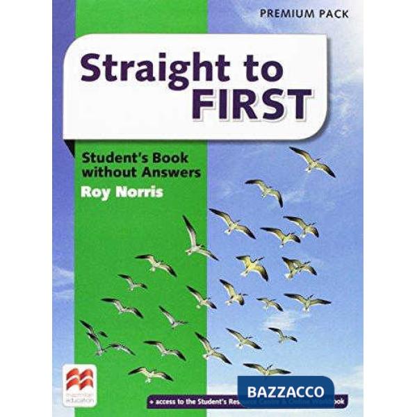 STRAIGHT TO FIRST STB PREMIUM PACK SENZA KEY