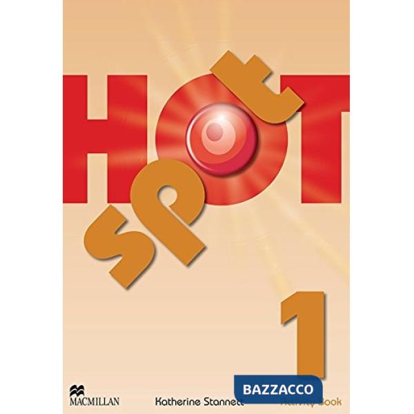 HOT SPOT ACTIVITY BOOK 1