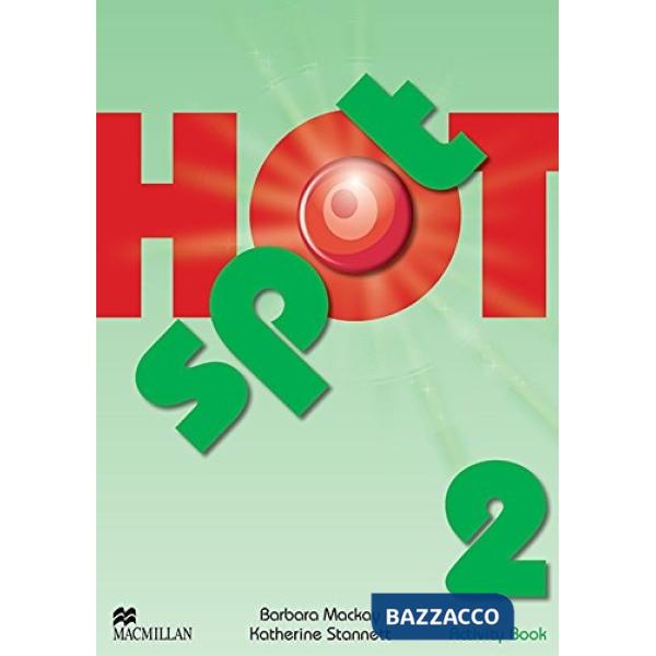 HOT SPOT ACTIVITY BOOK 2