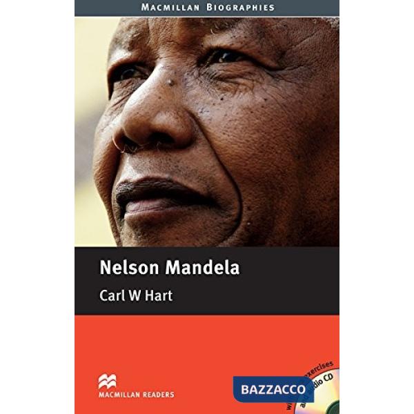 READERS NELSON MANDELA + CD