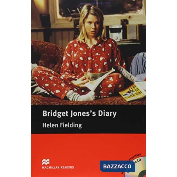 READERS BRIDGET JONES + CD