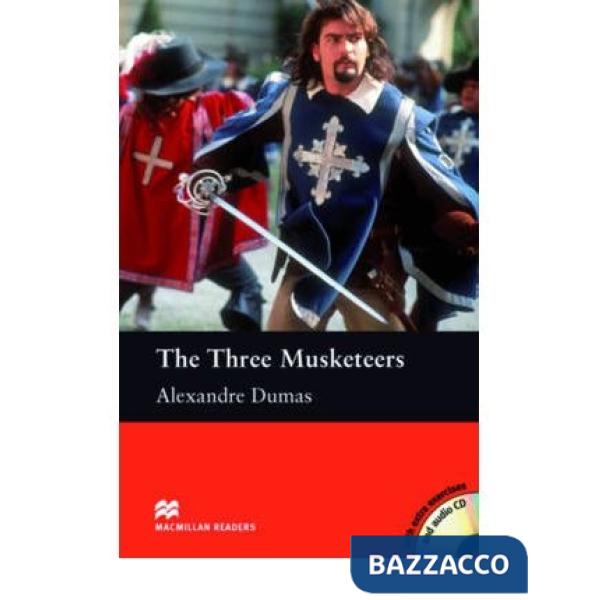 READERS THE THREE MUSKETEERS