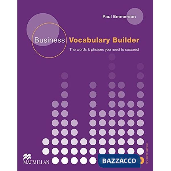 BUSINESS VOCABULARY BUILDER