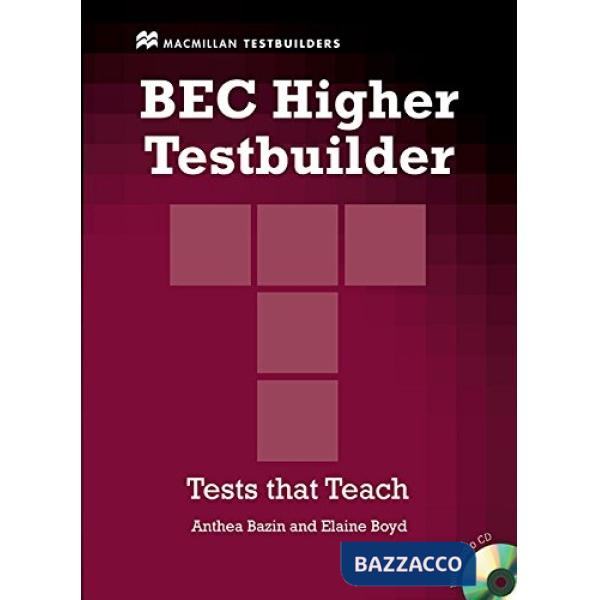 BEC HIGHER. TESTB. PACK