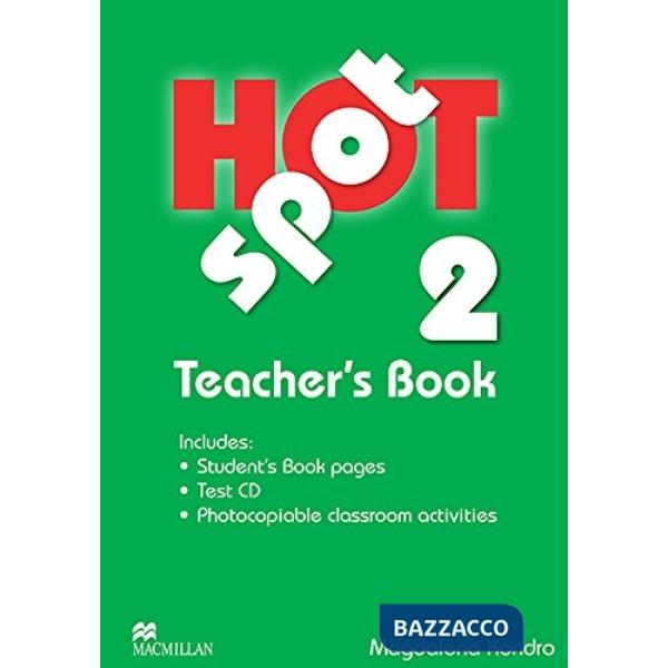 HOT SPOT TB 2 + CD
