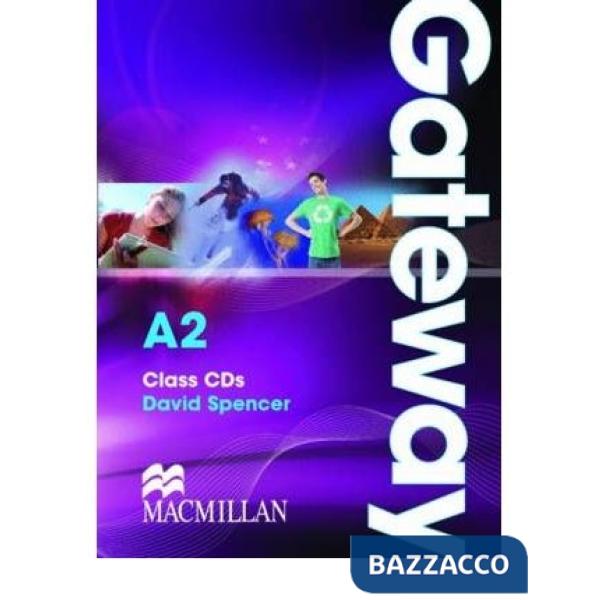 GATEWAY A2 INTL - CLASS CD