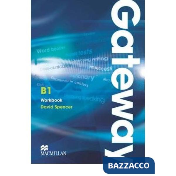 GATEWAY INTERNATIONAL B1 WORKBOOK NO KEY
