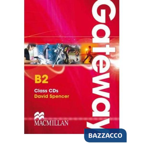 GATEWAY INTERNATIONAL B2 CLASS CD