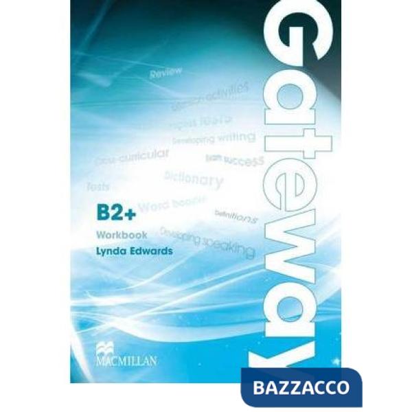 GATEWAY INTERNATIONAL B2 + WORKBOOK NO KEY
