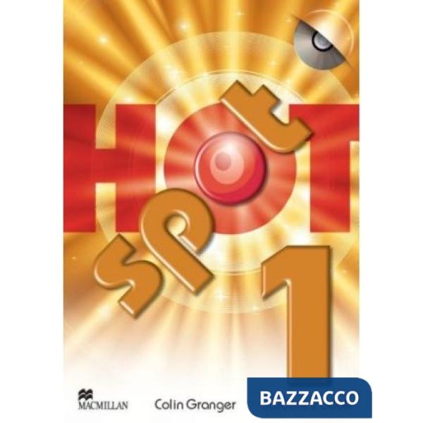 HOT SPOT STUDENT'S BOOK 1