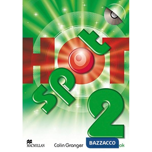HOT SPOT STUDENT'S BOOK 2