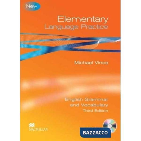 LANGUAGE PRACTICE ELEMENTARY + KEY + CD