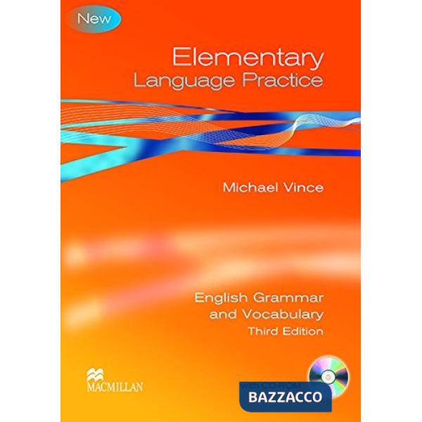 LANGUAGE PRACTICE ELEMENTARY NO KEY