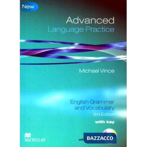 NEW ADVANCED LANG. PRACT. + KEY