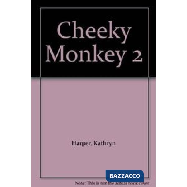 CHEEKY MONKEY 2 DVD & PHO