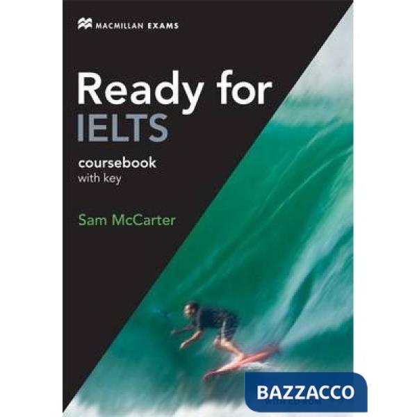 READY FOR IELTS SB WITH KEY
