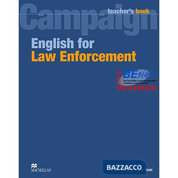 ENGLISH FOR LAW TB NE