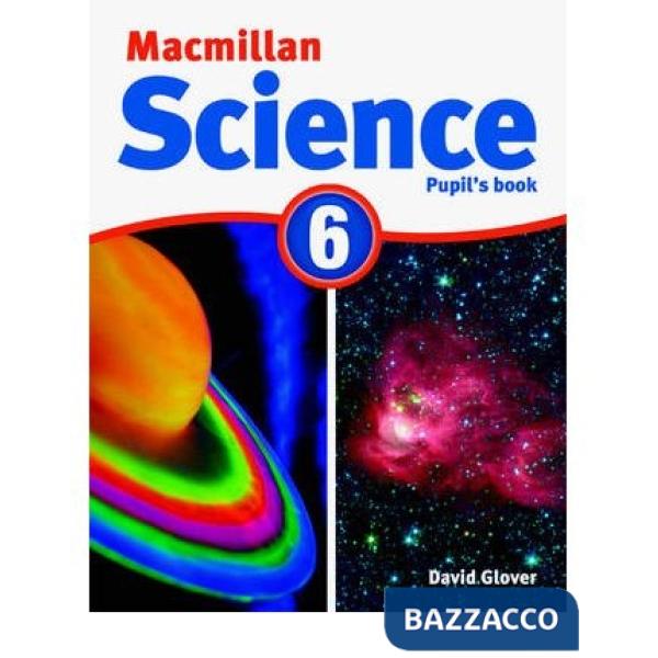 MACMILLAN SCIENCE PUPIL'S BOOK PACK 6
