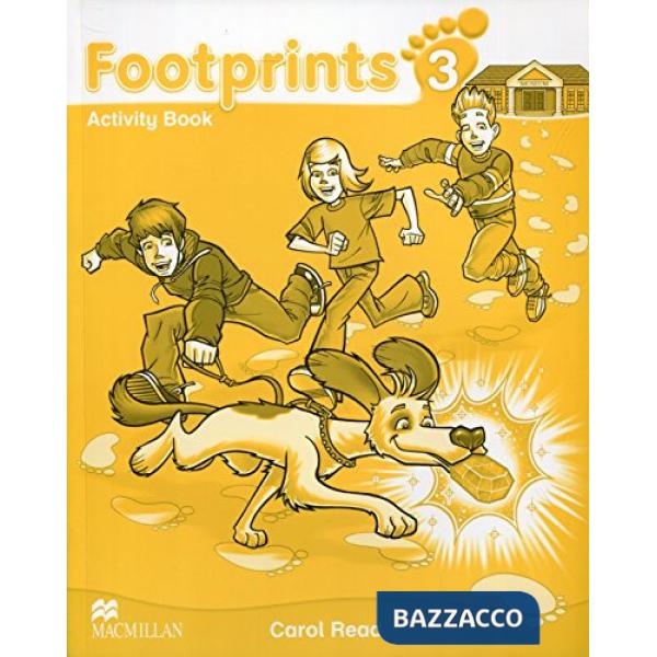 FOOTPRINTS AB 3