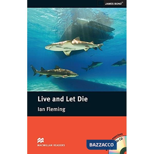 READERS LIVE AND LET DIE