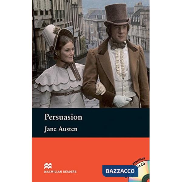 READERS PERSUASION + CD